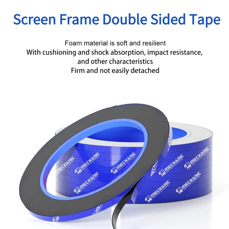 Electronics Repair Tape - Двусторонний скотч MECHANIC T3 для рамок