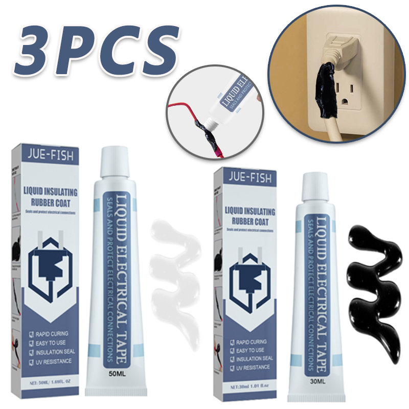 Electronics Repair Tape - 30/50 мл жидкая изоляционная лента для