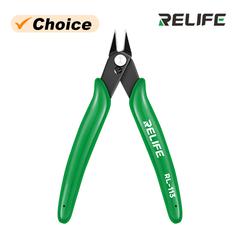 Electronics Repair Tape - Резак для электроники RELIFE, диагональные плоскогубцы