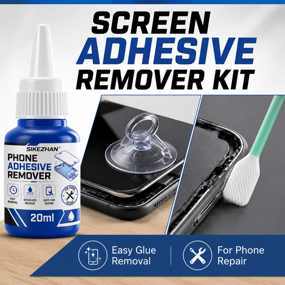 Electronics Repair Kit - Профессиональный набор для удаления клея с