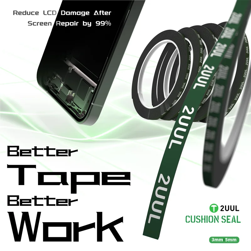 Electronics Repair Tape - 2UUL CS01 CS02 Лента для ремонта