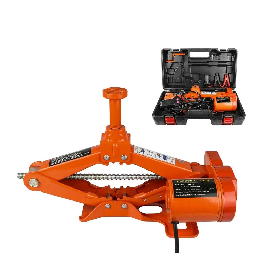 Electronics Repair Kit - Портативный Автомобильный Домкрат DC 12 В,