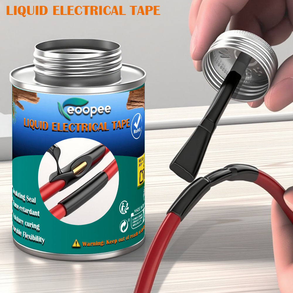 Electronics Repair Tape - Жидкая изоляционная лента — водонепроницаемая изоляционная