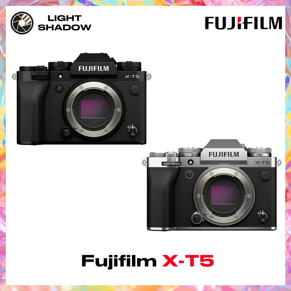 Fujifilm Camera X-T5 - Беззеркальная камера Fujifilm X-T5 (корпус) /