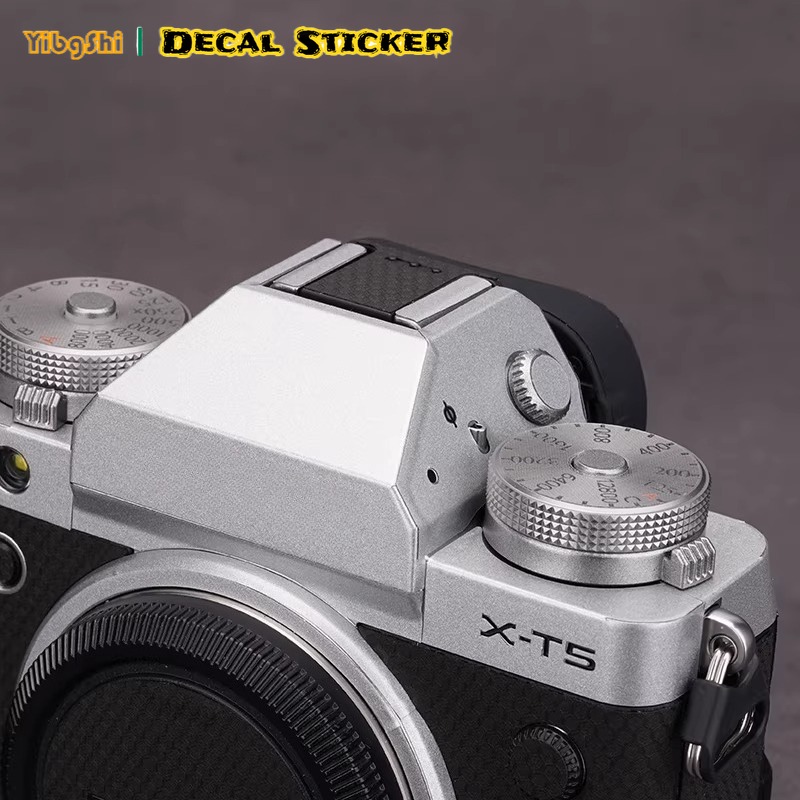 Наклейка для камеры FujiFilm X – обзор и цена Fujifilm Camera X-T5