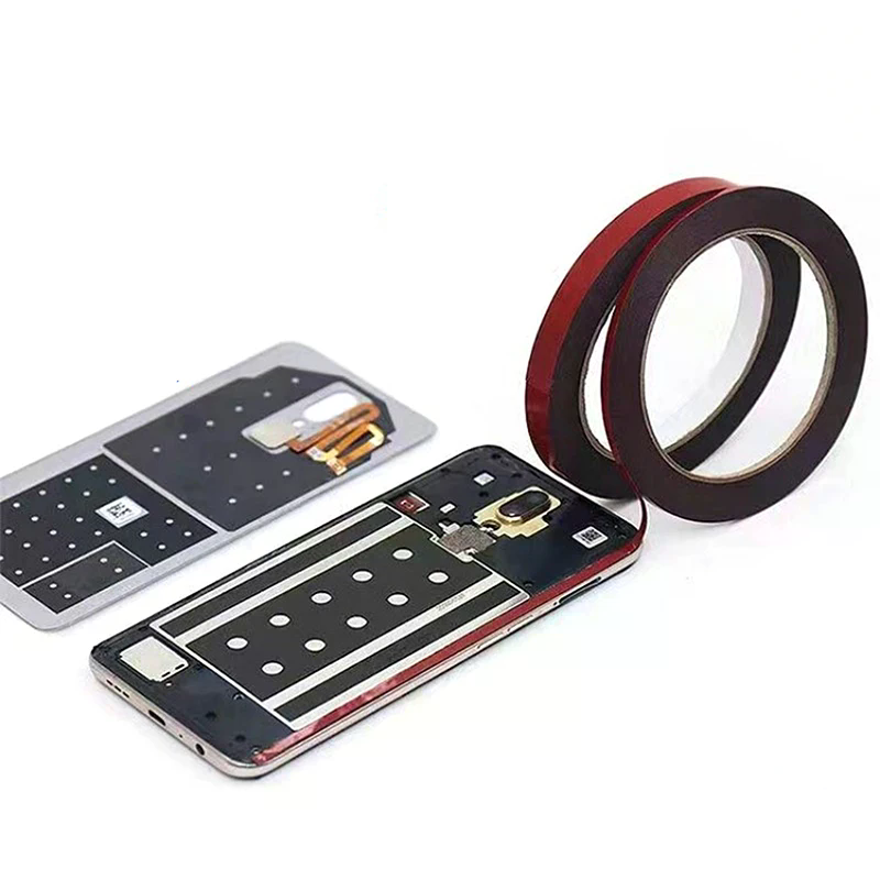 Двусторонняя клейкая лента для – обзор и цена Electronics Repair Tape