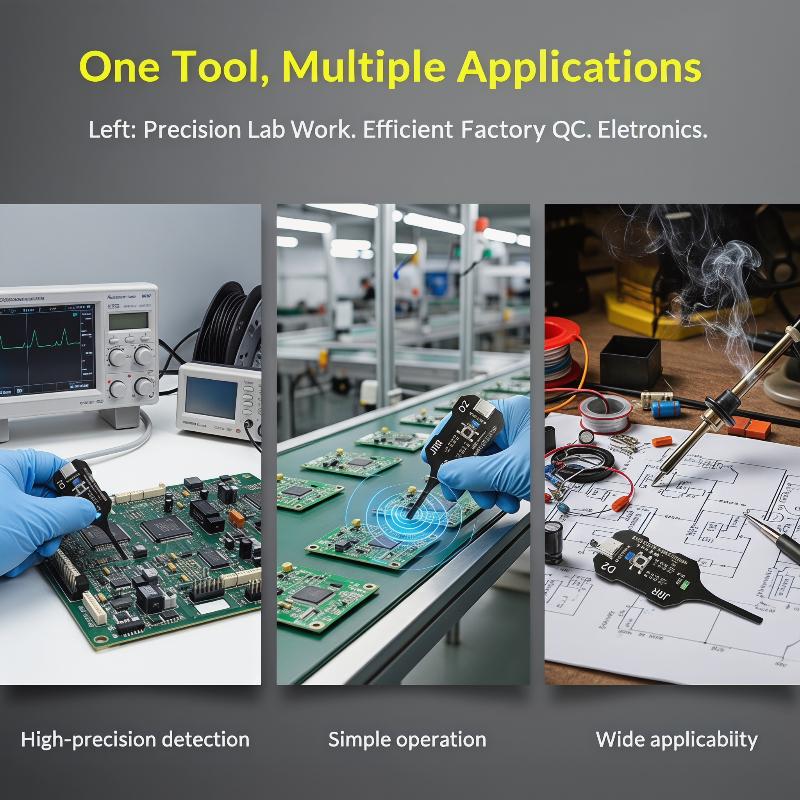 Тестер индуктивности Type-C V2 – обзор и цена Electronics Repair Engineer