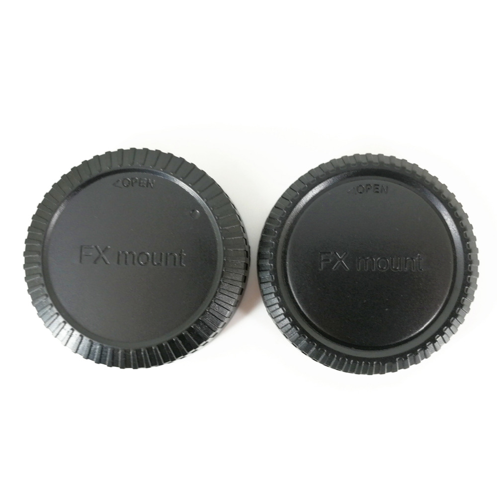 Задняя крышка объектива + пере – обзор и цена Fujifilm Camera X-T5