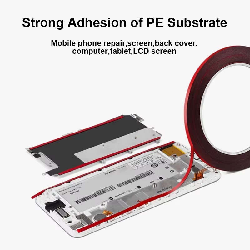 10 м двухсторонняя лента для р – обзор и цена Electronics Repair Tape